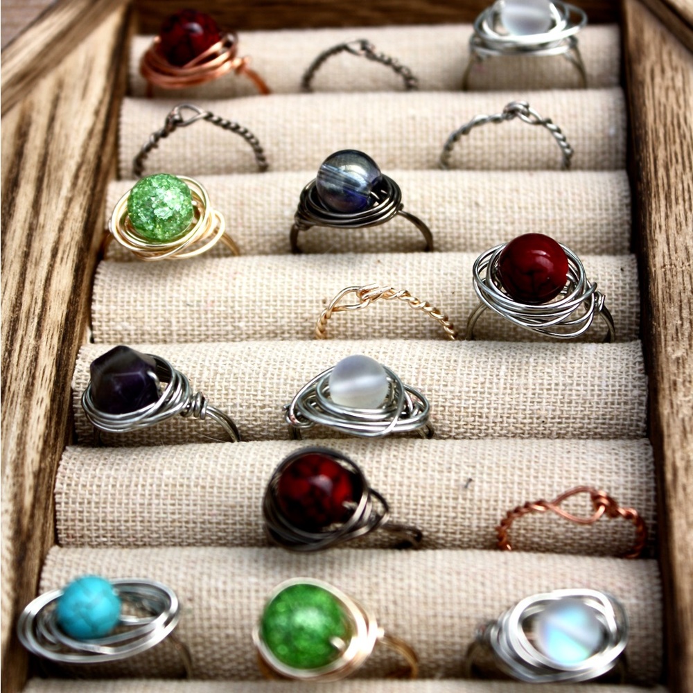 ✨💍RINGS💍✨